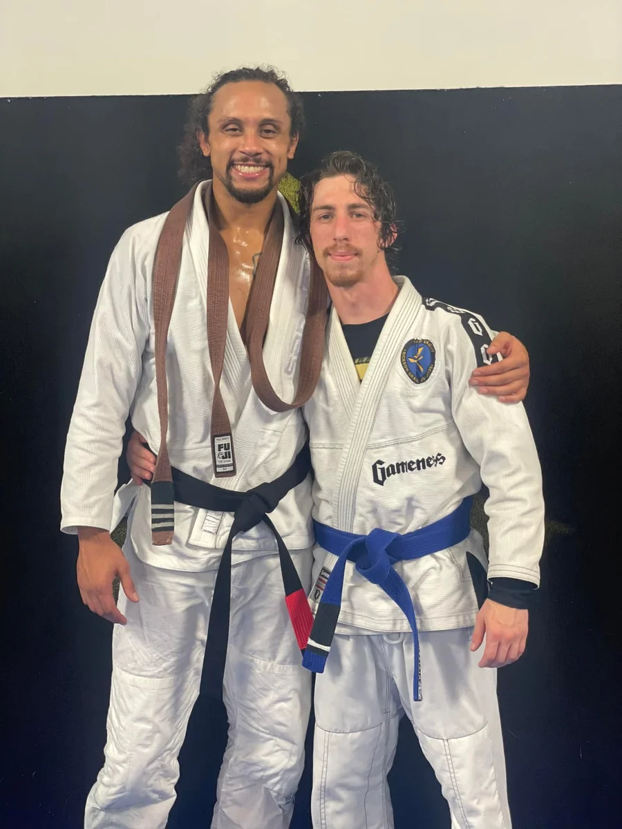 Arnold BJJ academy photo