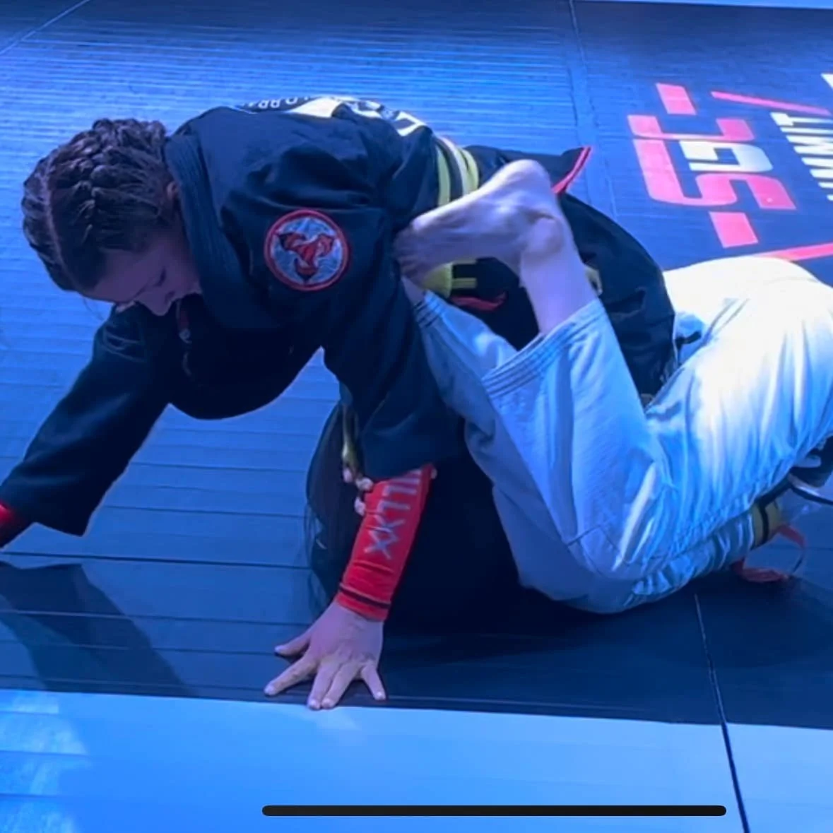 Arnold BJJ academy photo
