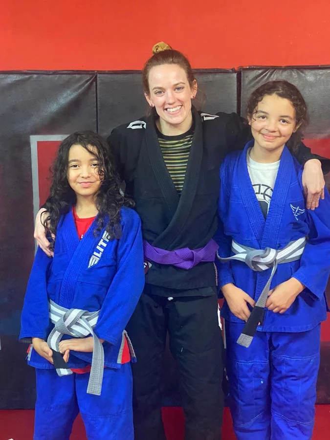 Arnold BJJ academy photo