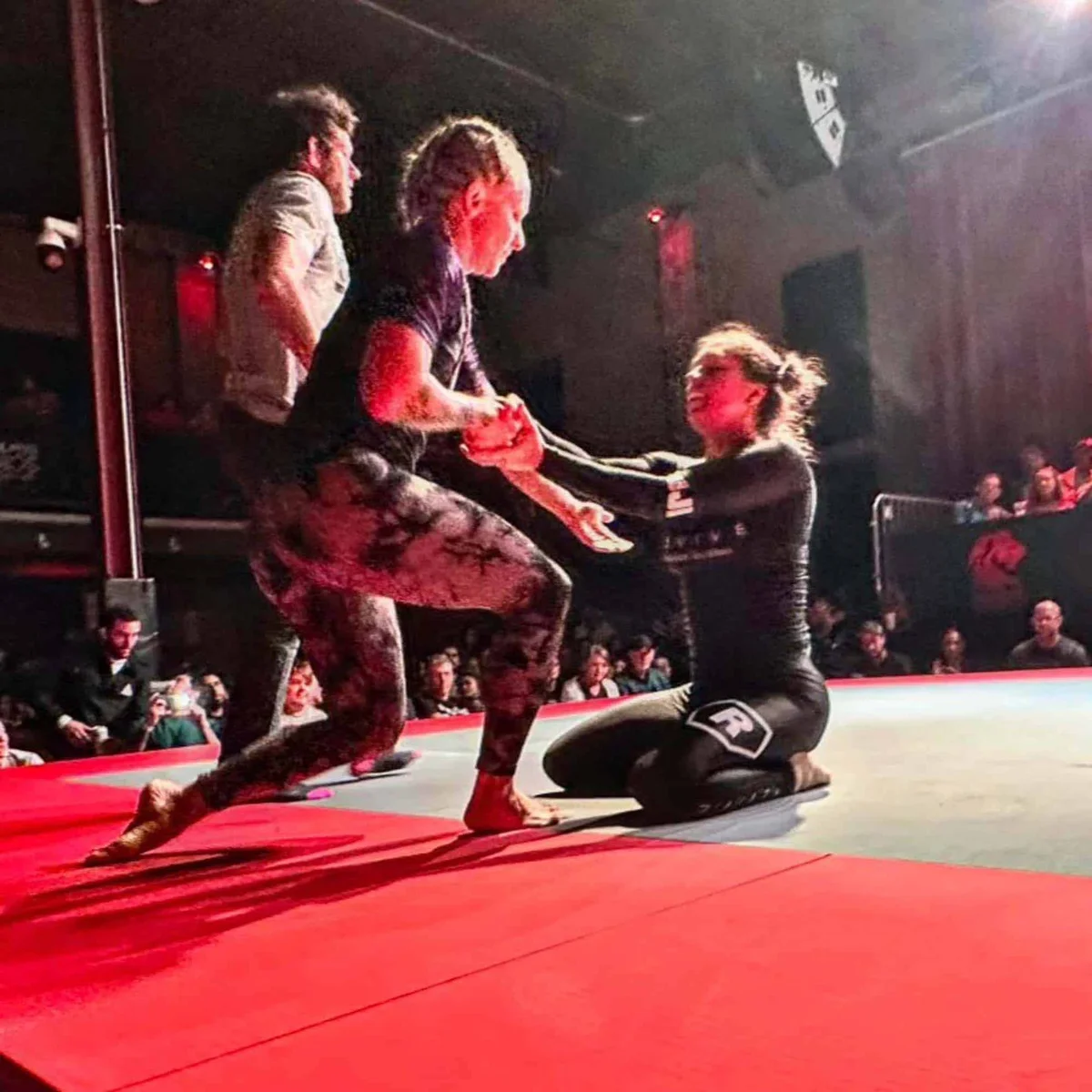 Arnold BJJ academy photo