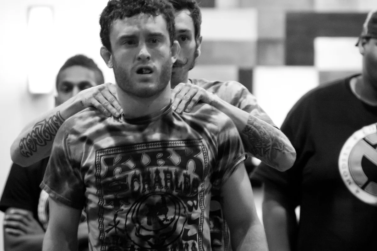 Arnold BJJ academy photo