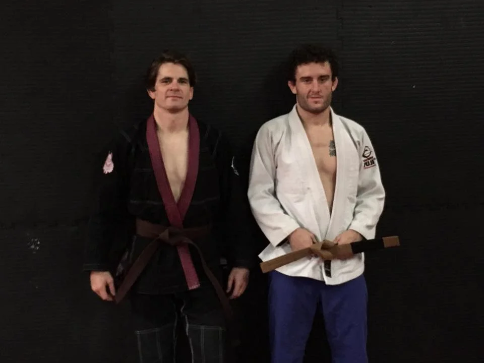 Arnold BJJ academy photo