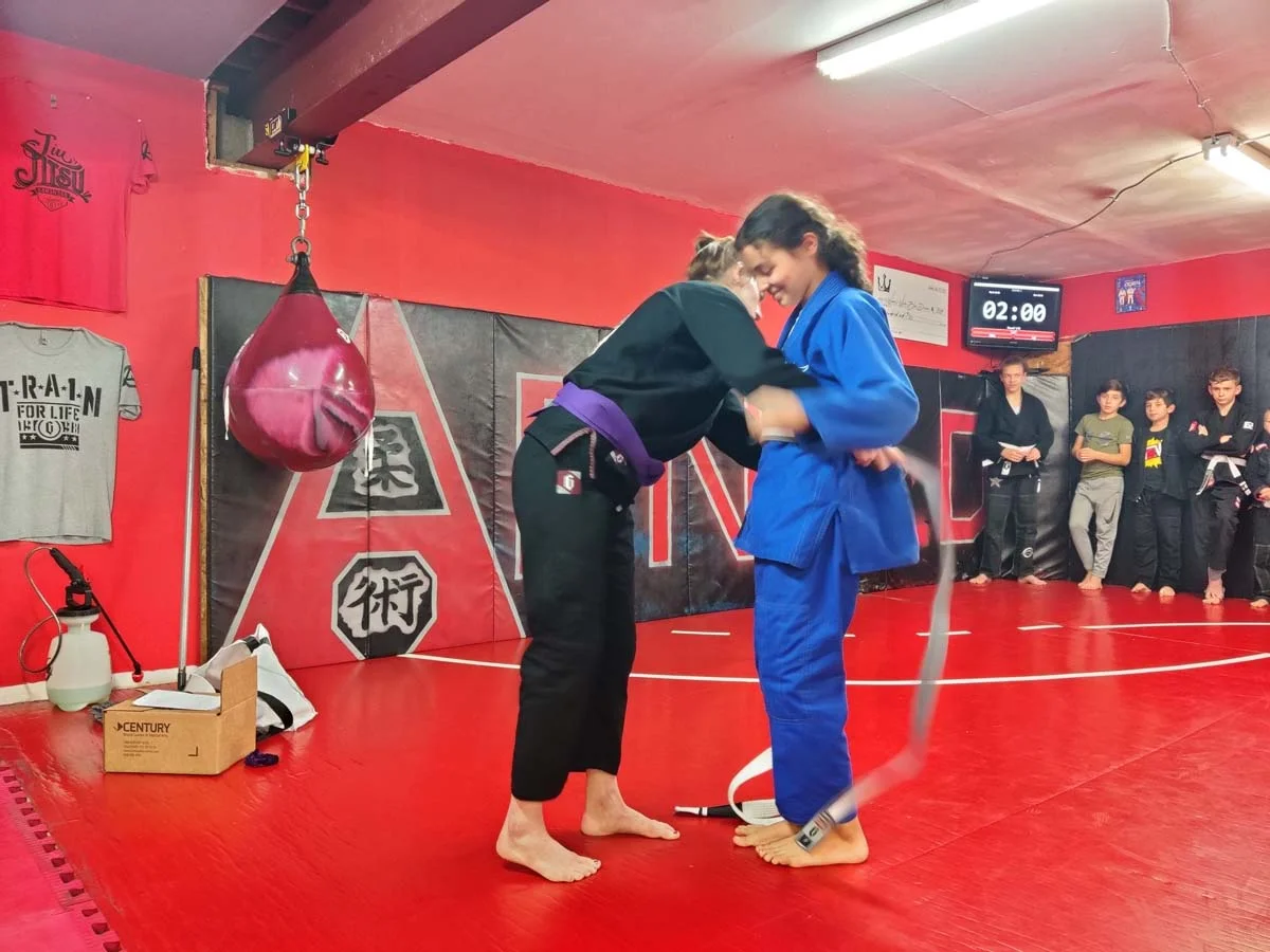 Arnold BJJ academy photo