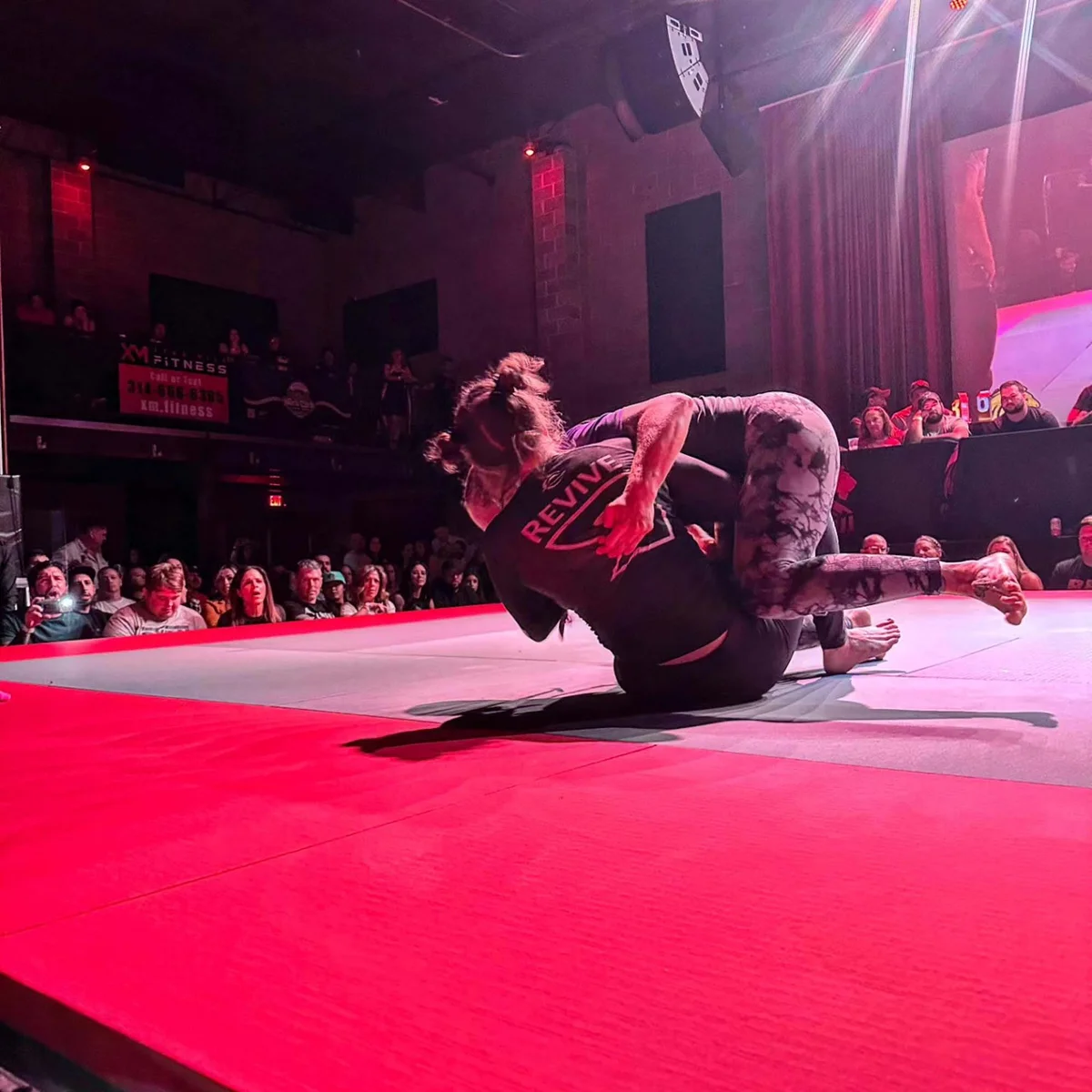 Arnold BJJ academy photo