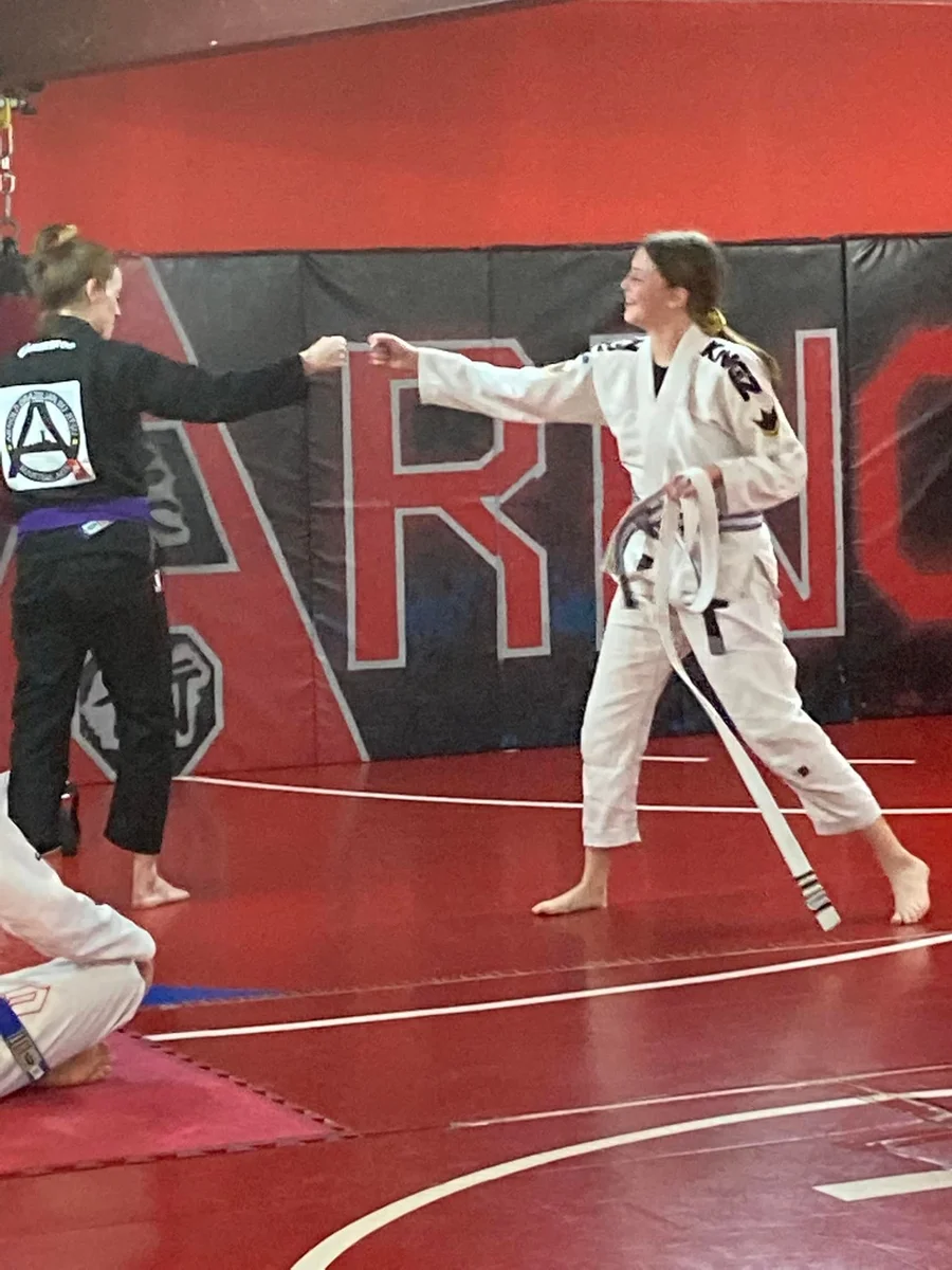 Arnold BJJ academy photo