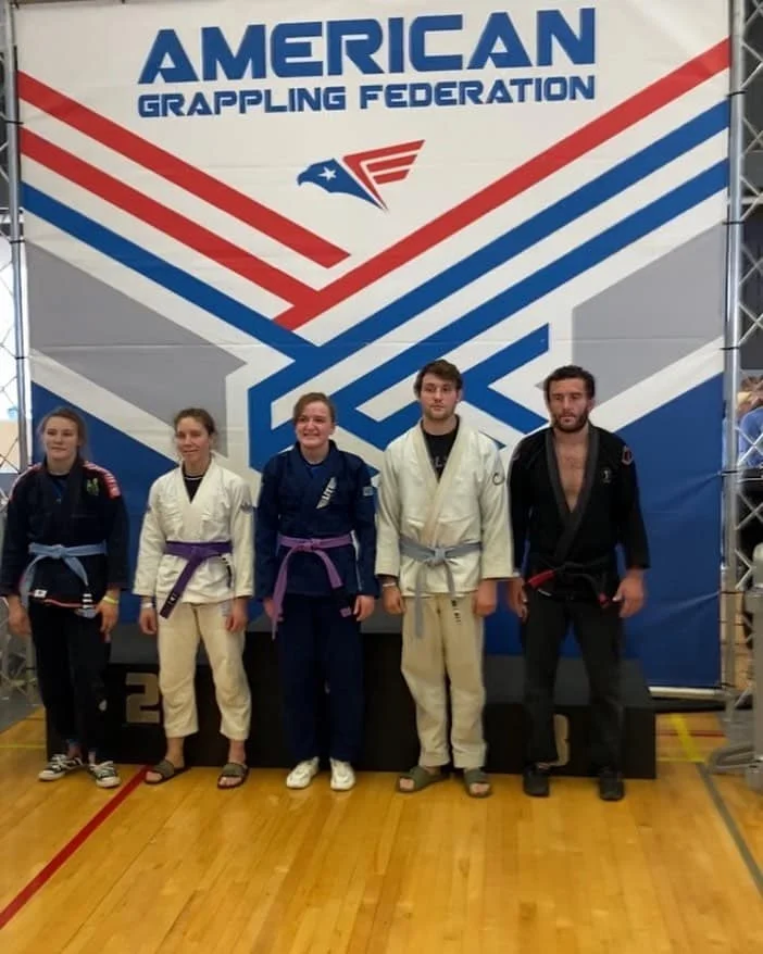 Arnold BJJ academy photo