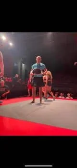 Arnold BJJ academy photo