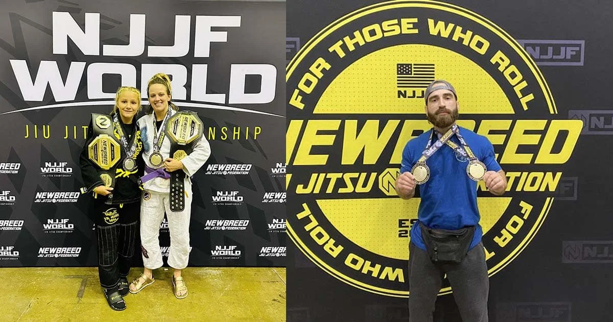 Arnold BJJ academy photo