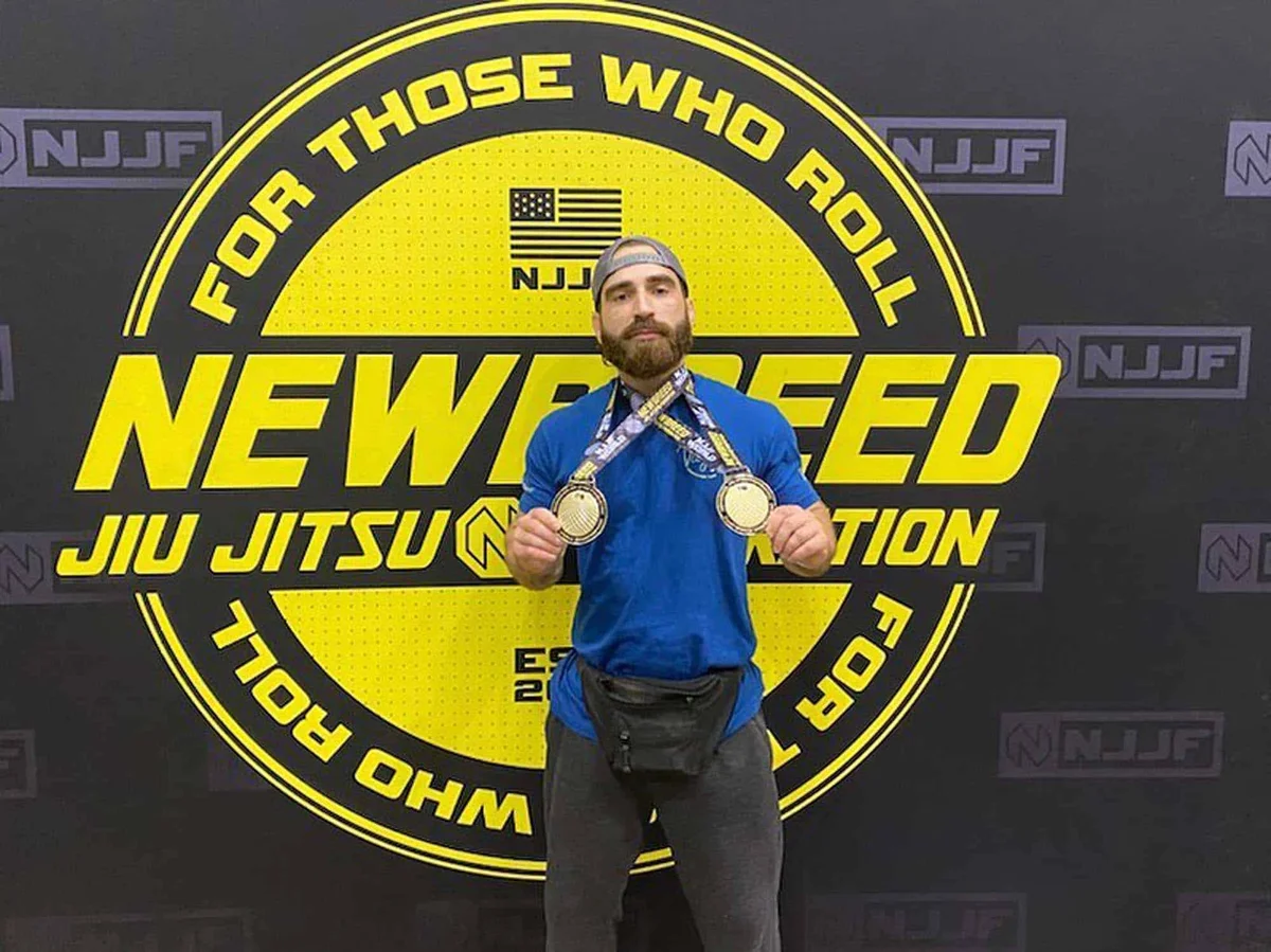 Arnold BJJ academy photo