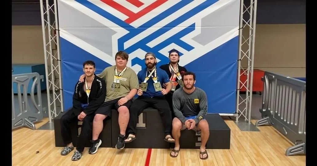 Arnold BJJ academy photo