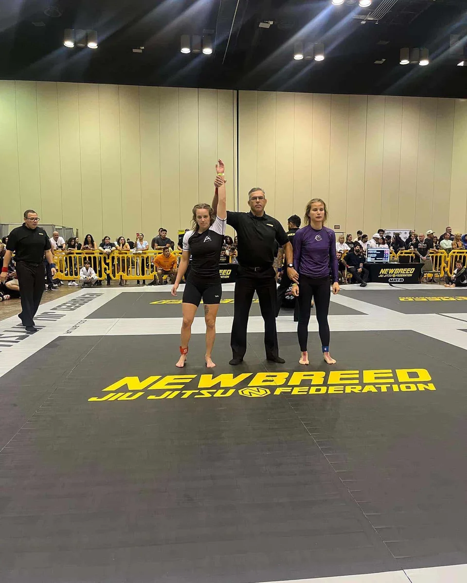 Arnold BJJ academy photo