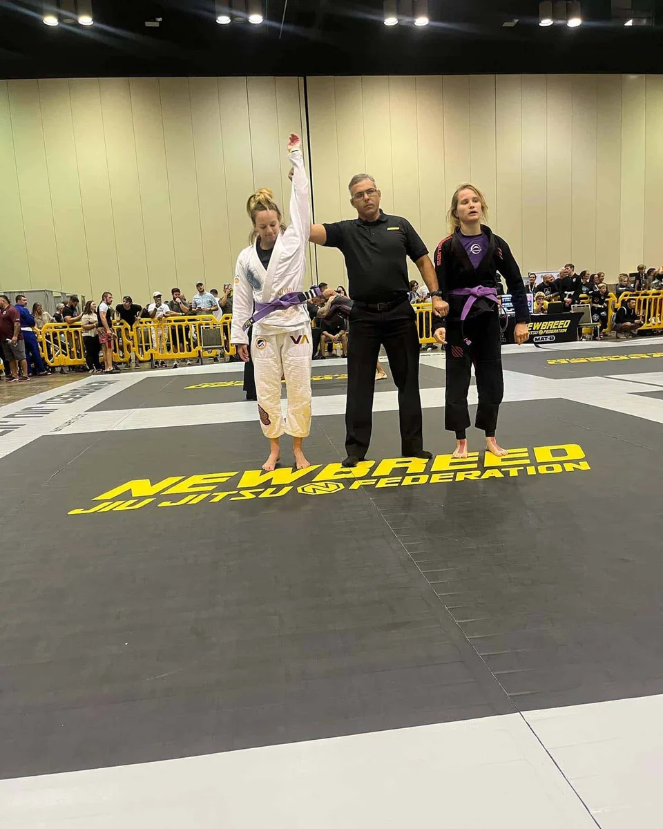 Arnold BJJ academy photo