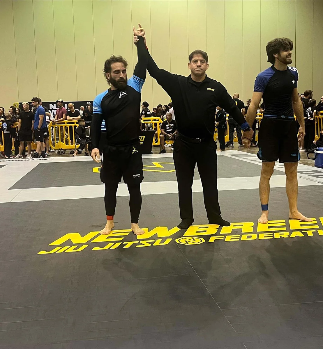 Arnold BJJ academy photo