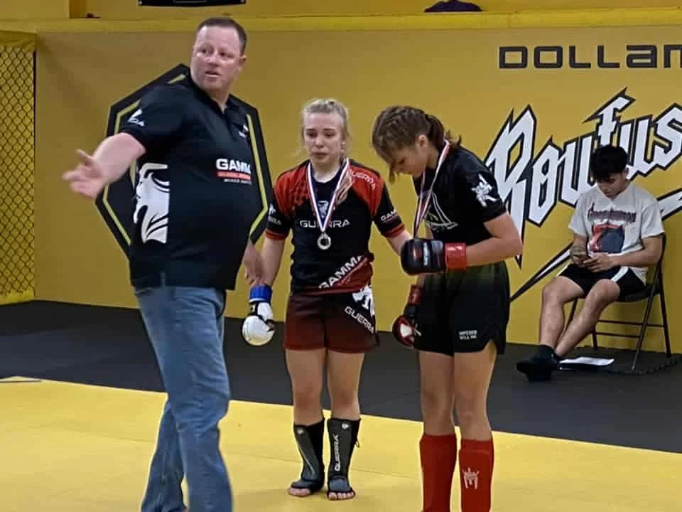 Arnold BJJ academy photo