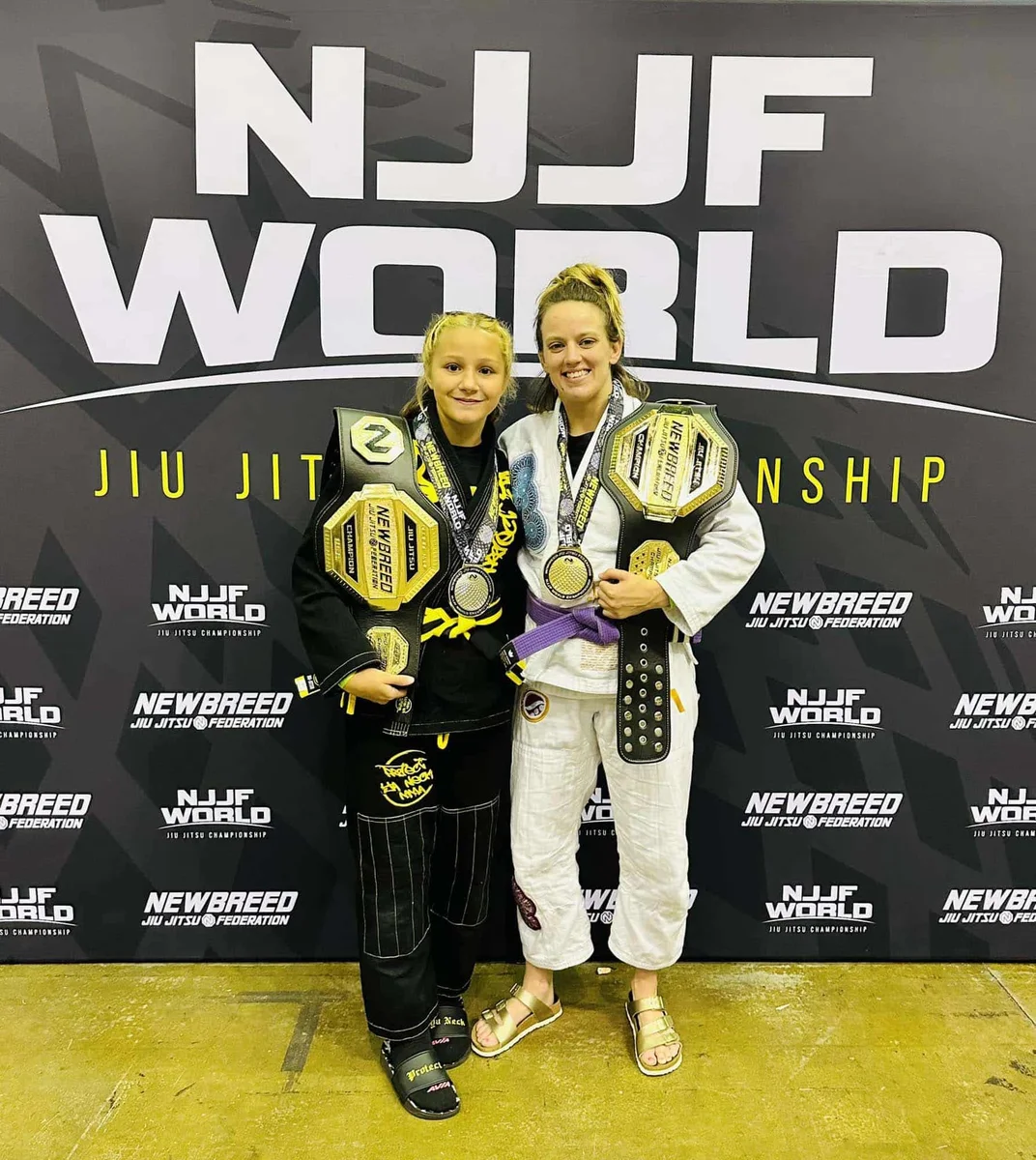 Arnold BJJ academy photo