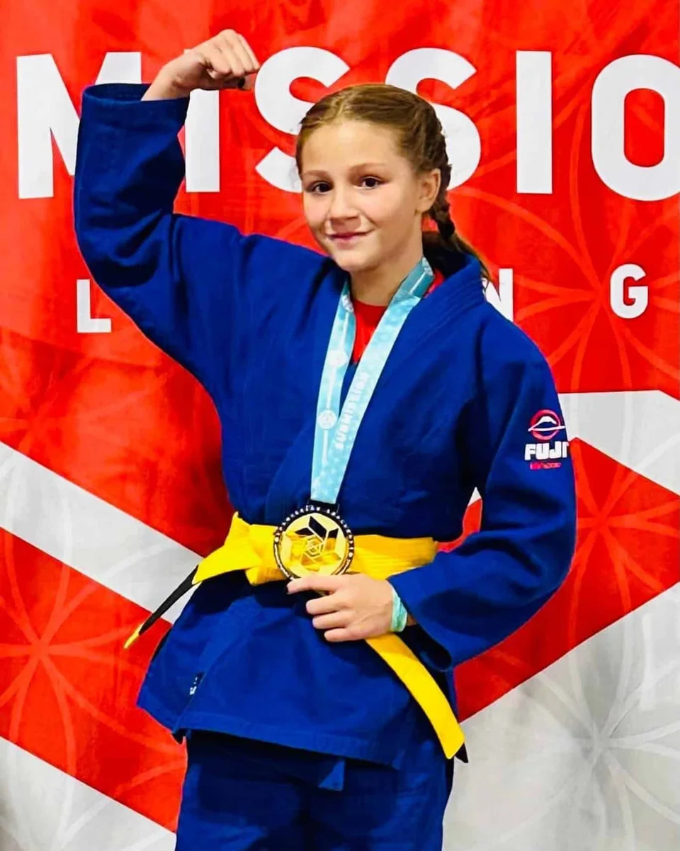 Arnold BJJ academy photo