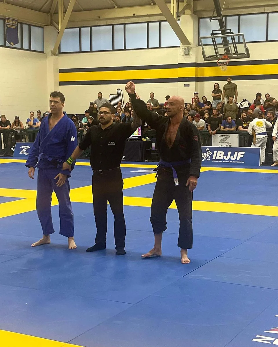 Arnold BJJ academy photo