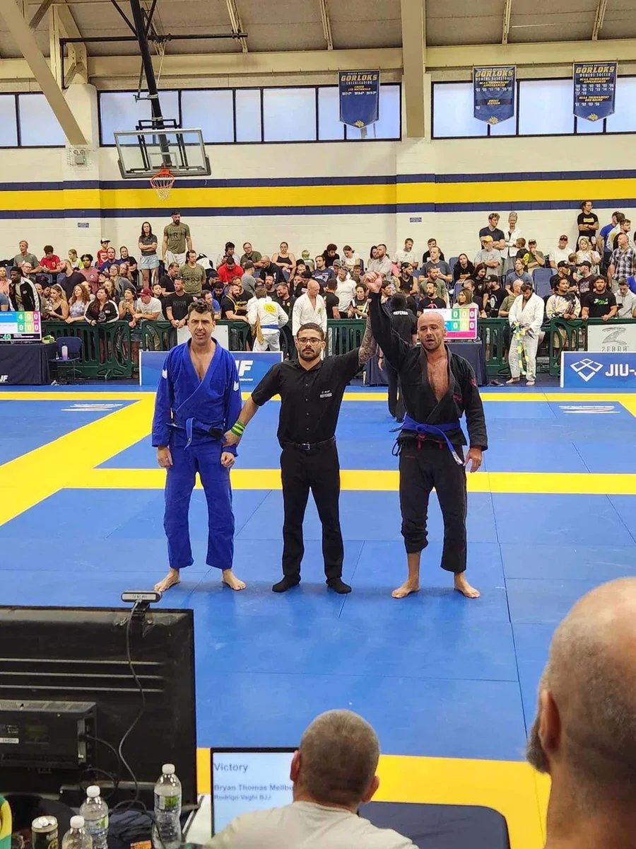 Arnold BJJ academy photo