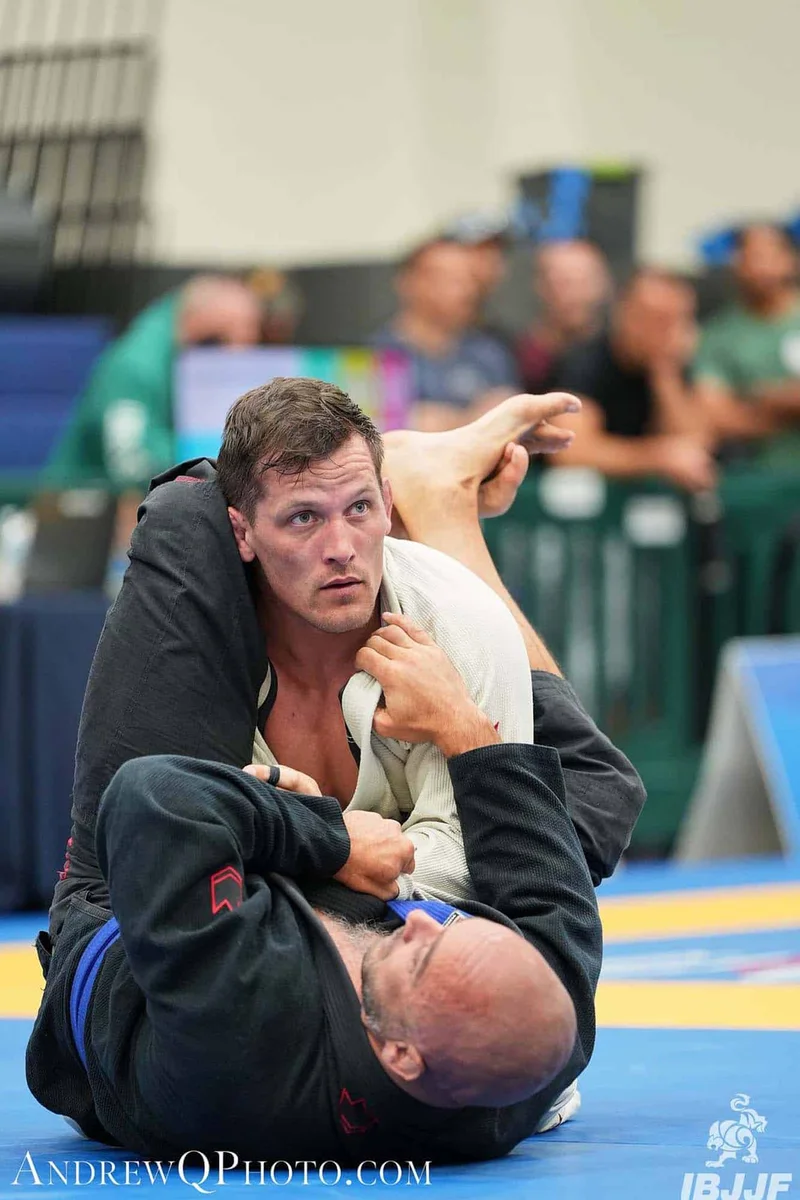 Arnold BJJ academy photo