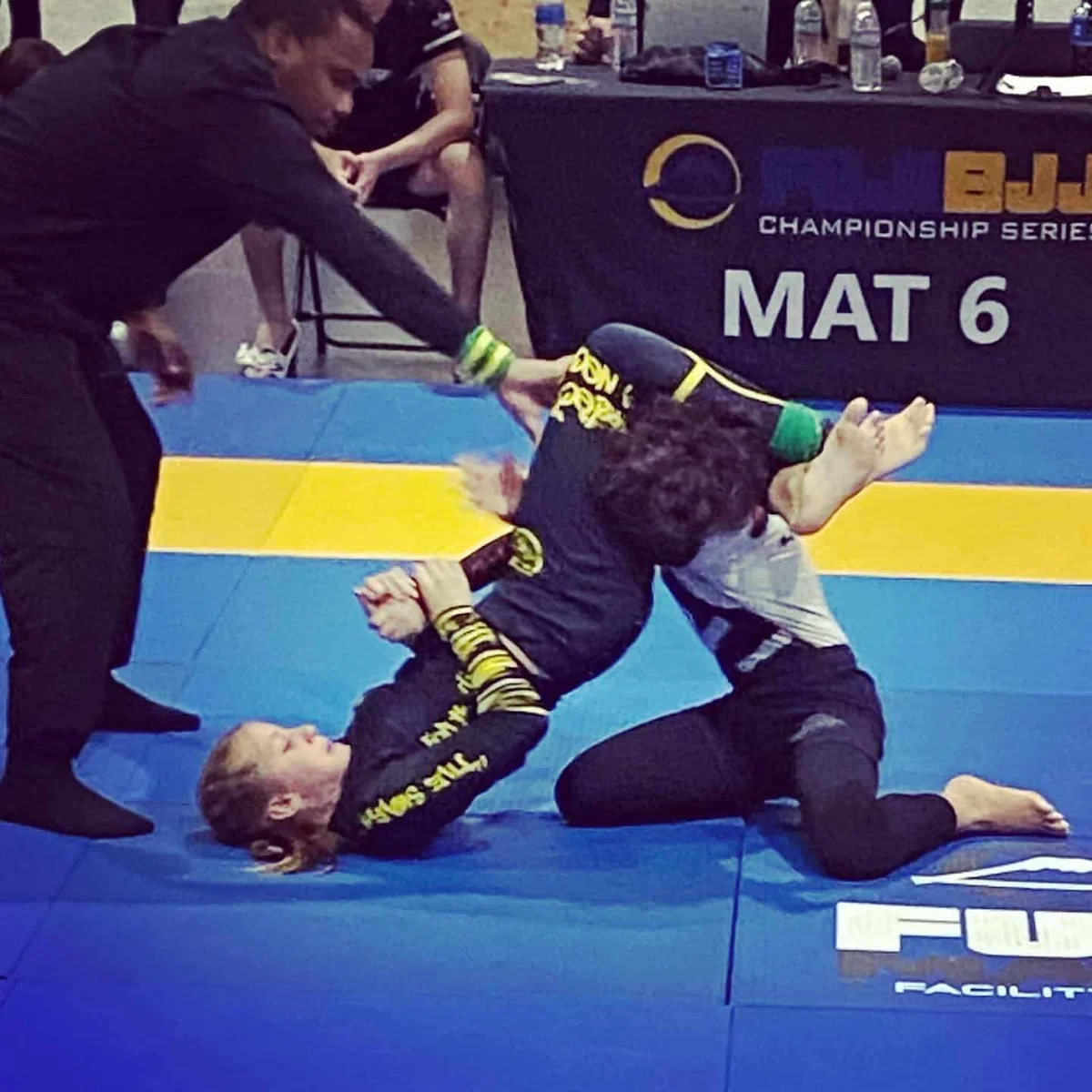 Arnold BJJ academy photo