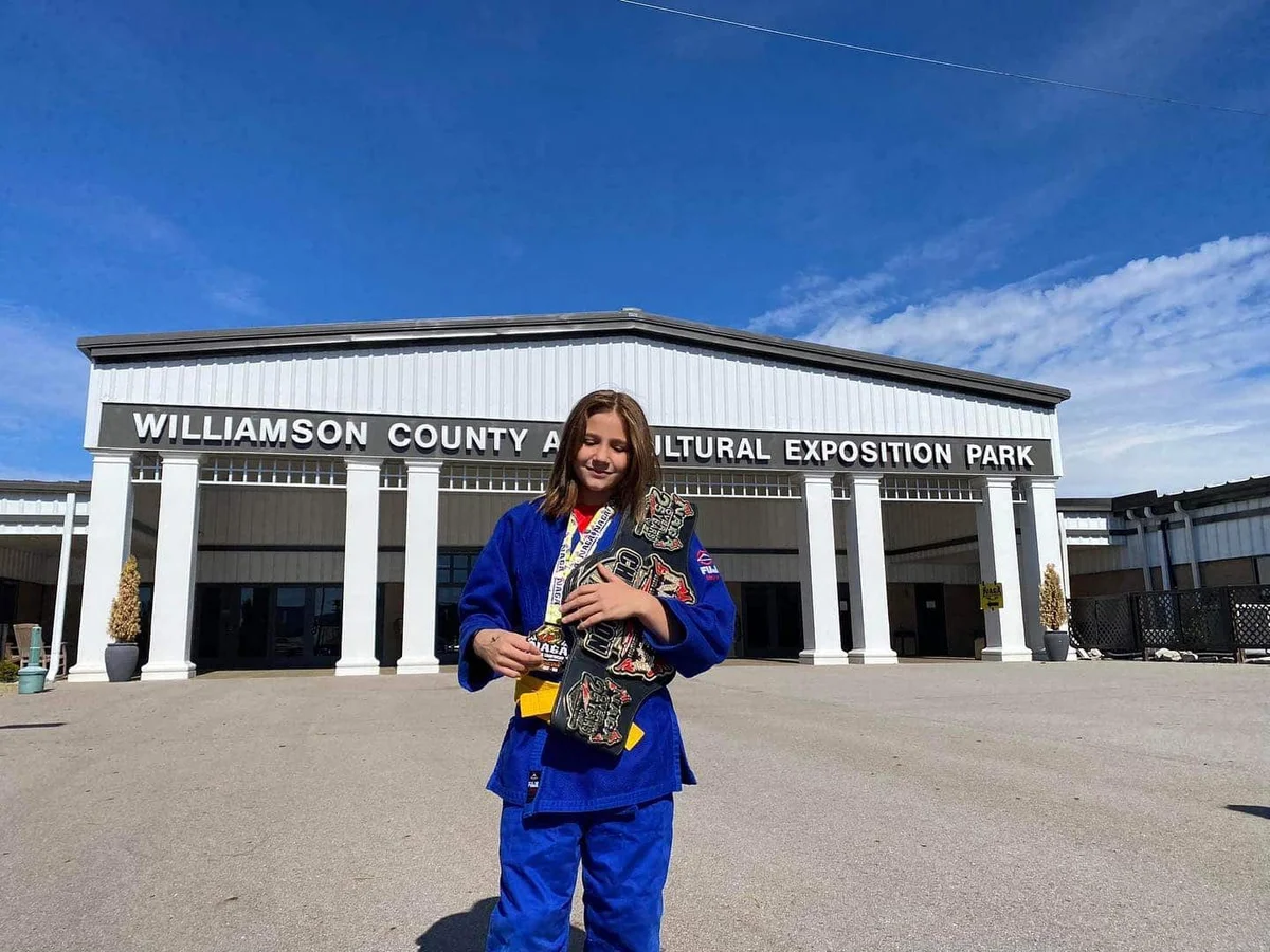 Arnold BJJ academy photo