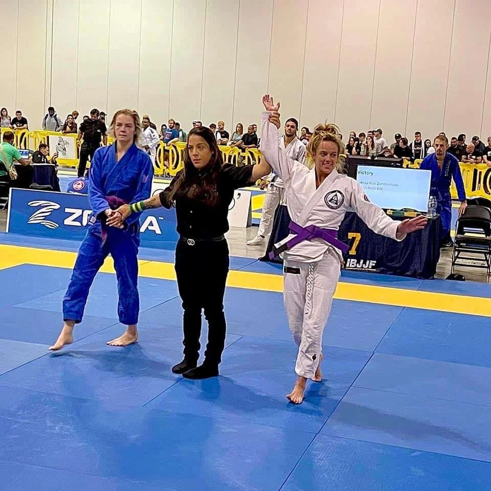 Arnold BJJ academy photo