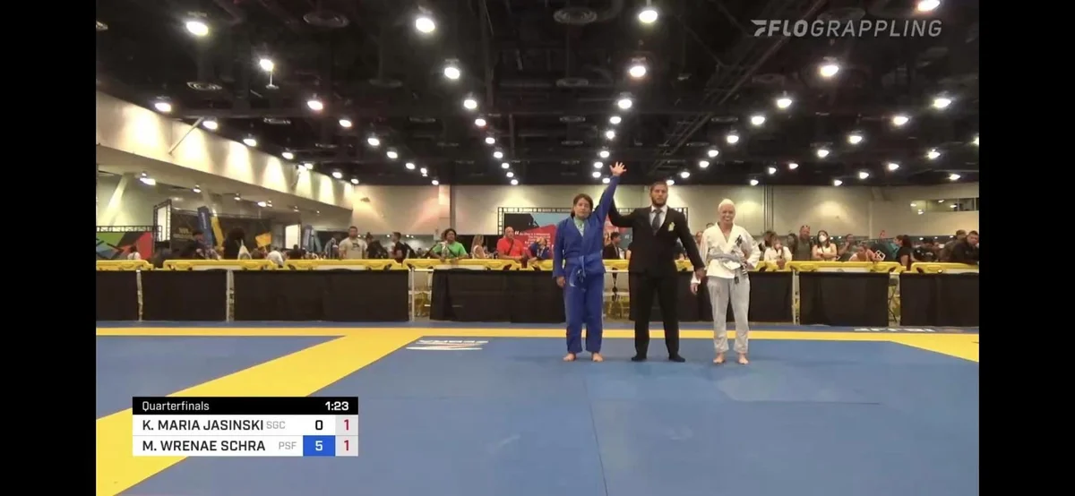Arnold BJJ academy photo