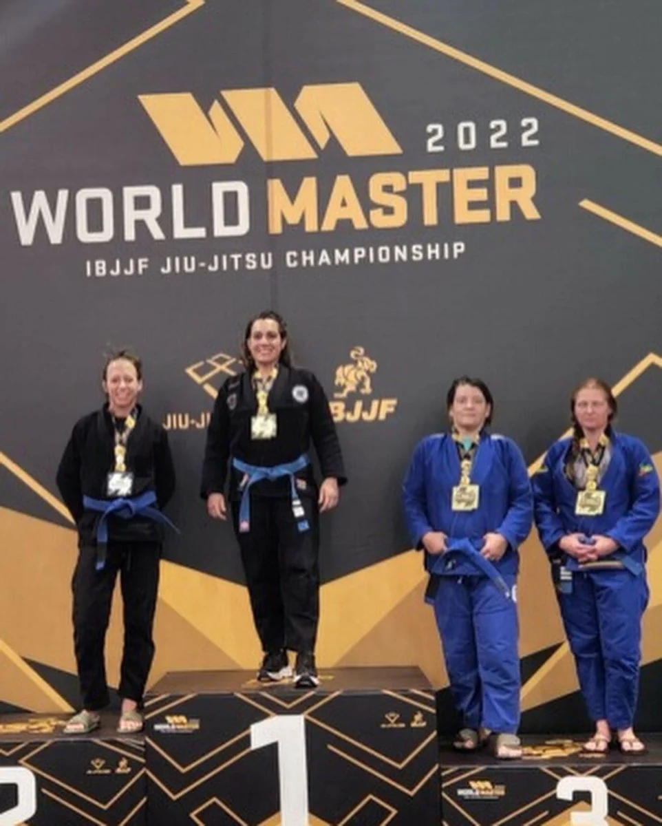 Arnold BJJ academy photo