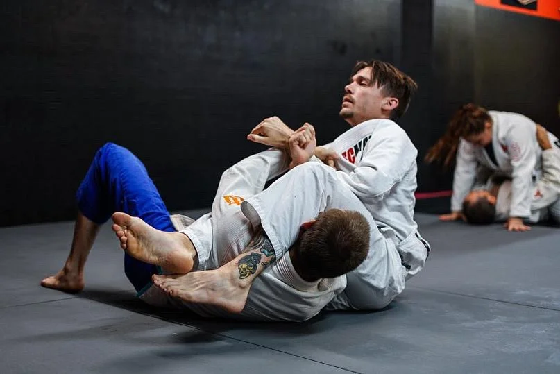 Arnold BJJ academy photo