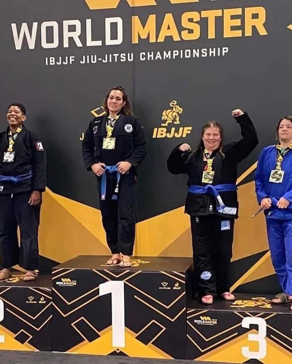 Arnold BJJ academy photo
