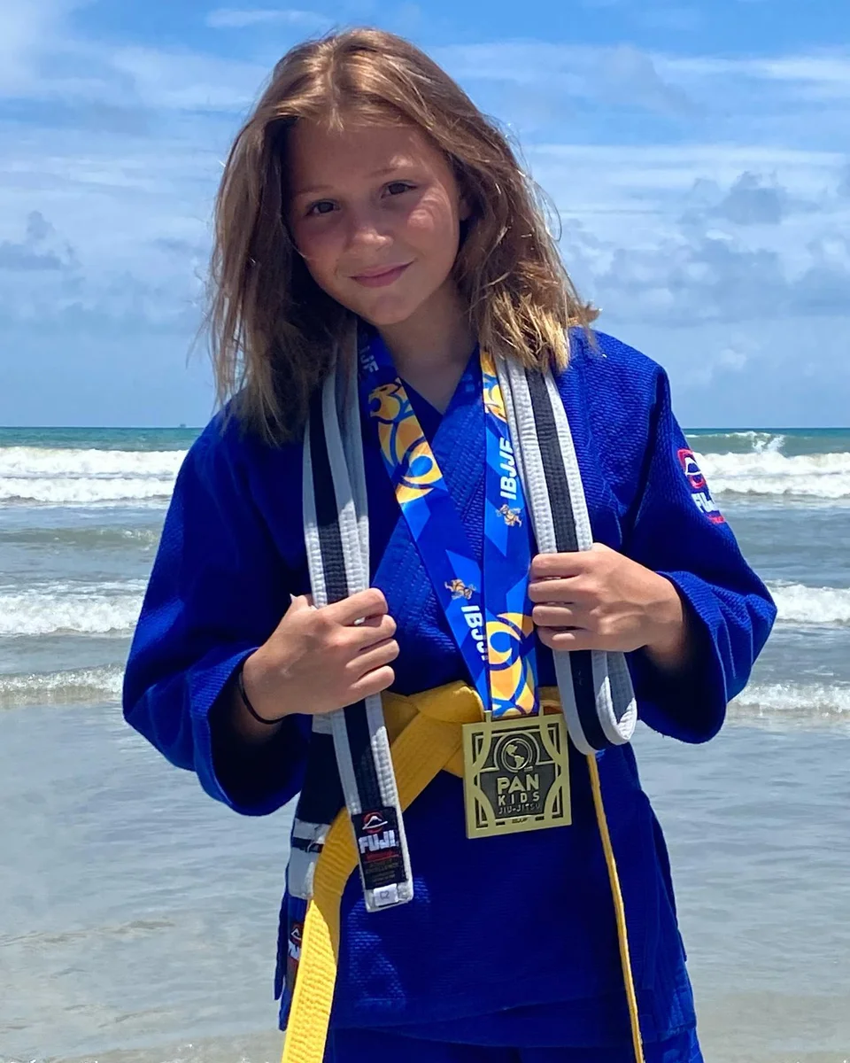 Arnold BJJ academy photo