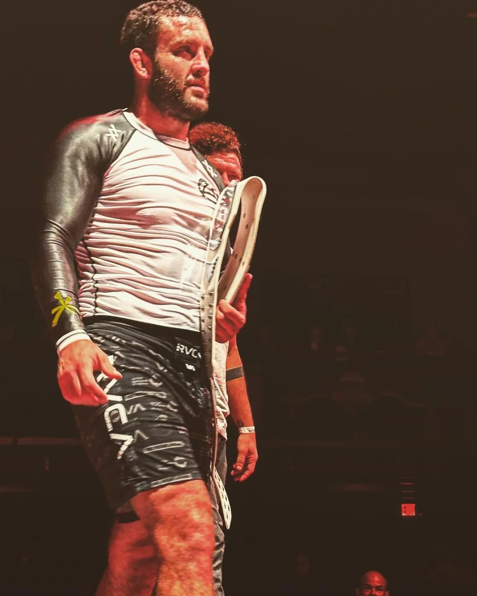 Arnold BJJ academy photo