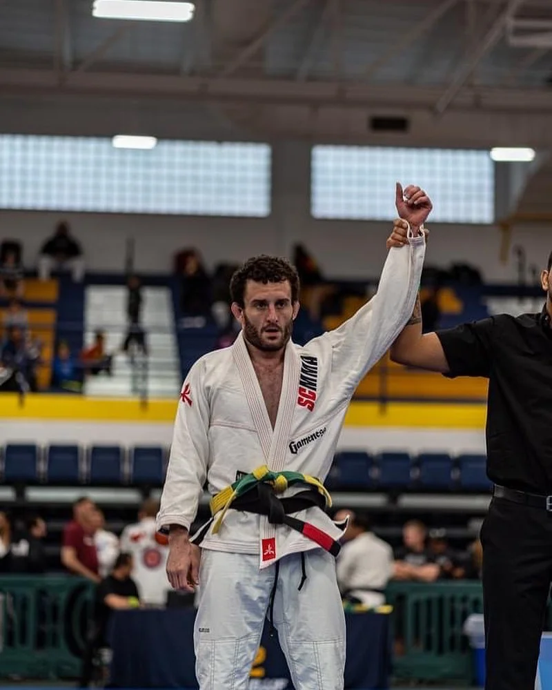 Arnold BJJ academy photo