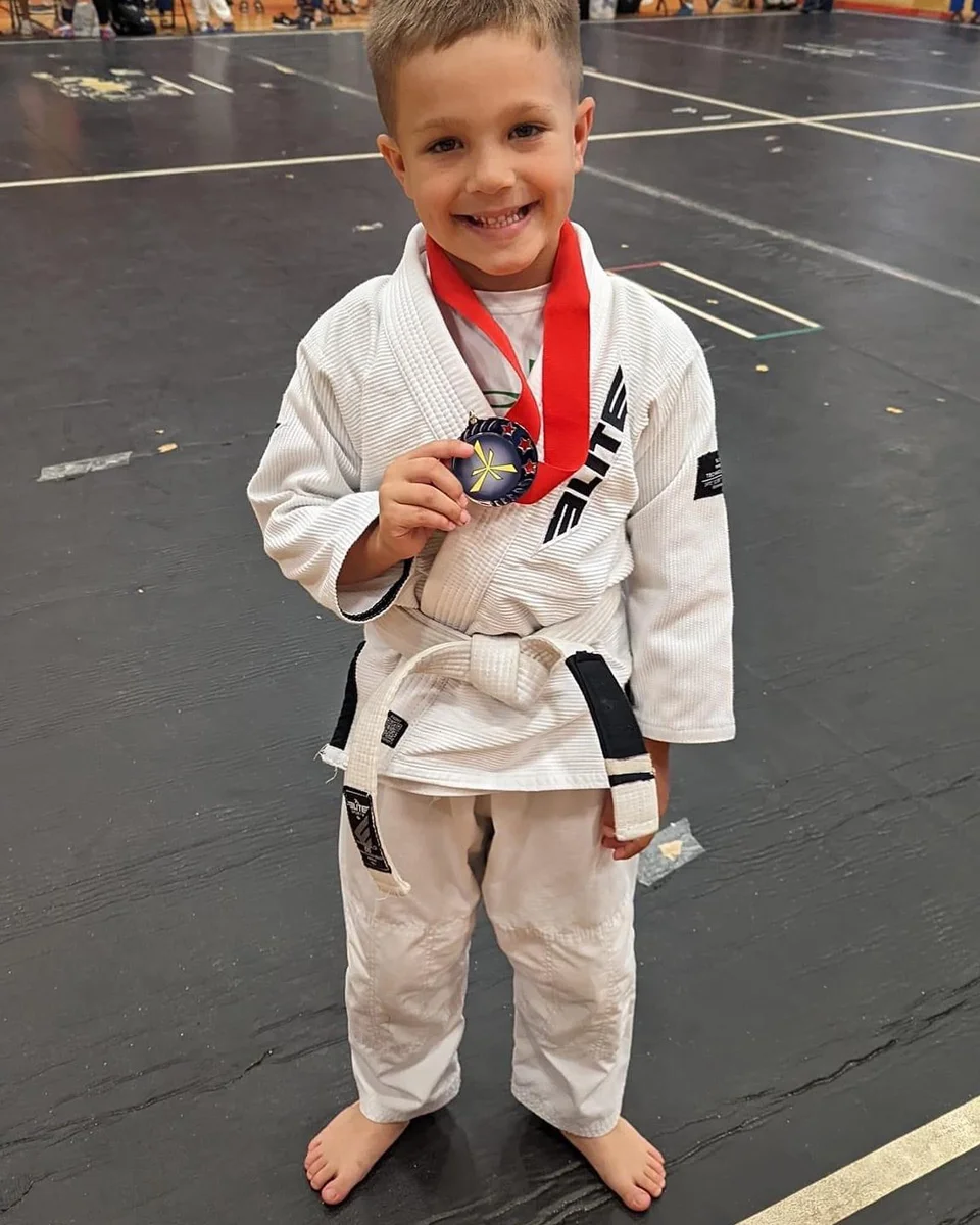 Arnold BJJ academy photo