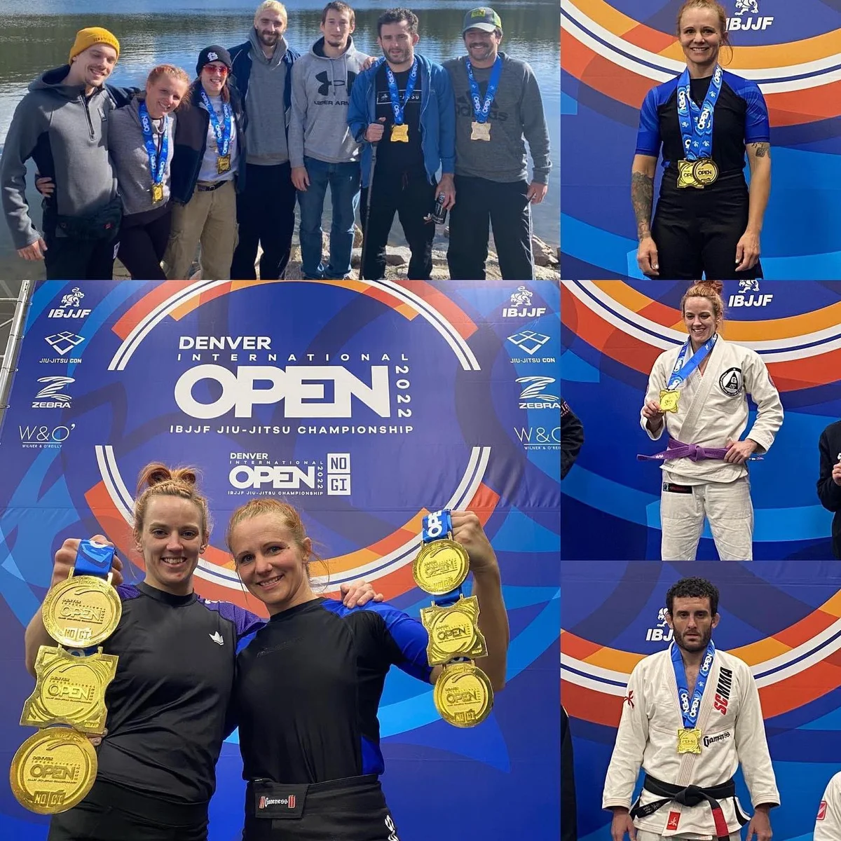 Arnold BJJ academy photo