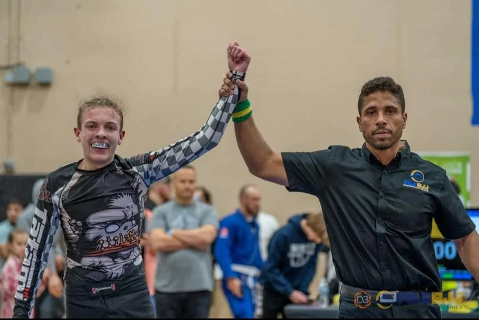 Arnold BJJ academy photo