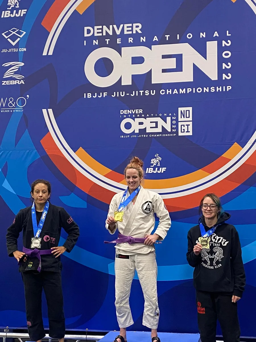 Arnold BJJ academy photo
