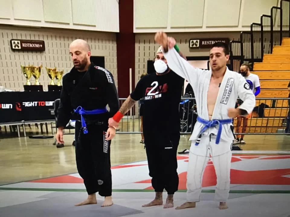 Arnold BJJ academy photo