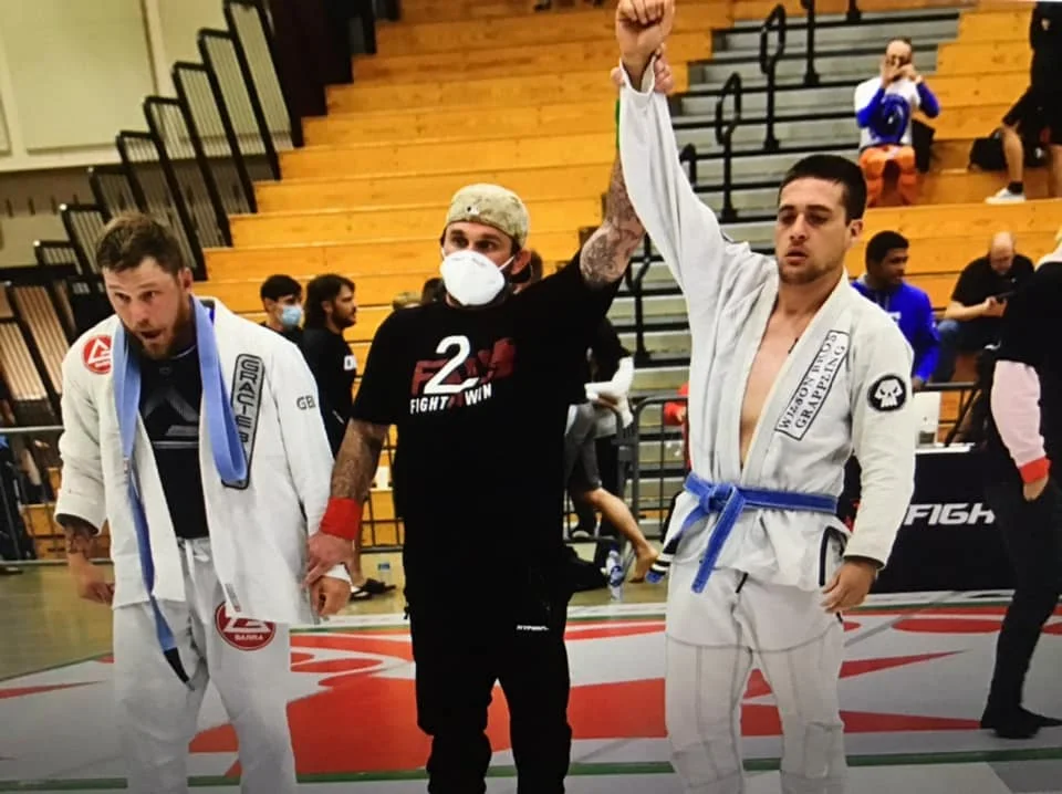 Arnold BJJ academy photo