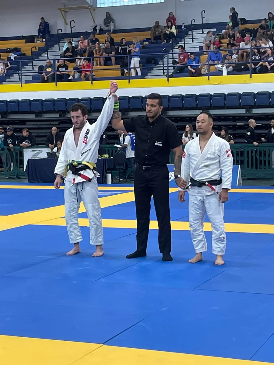 Arnold BJJ academy photo