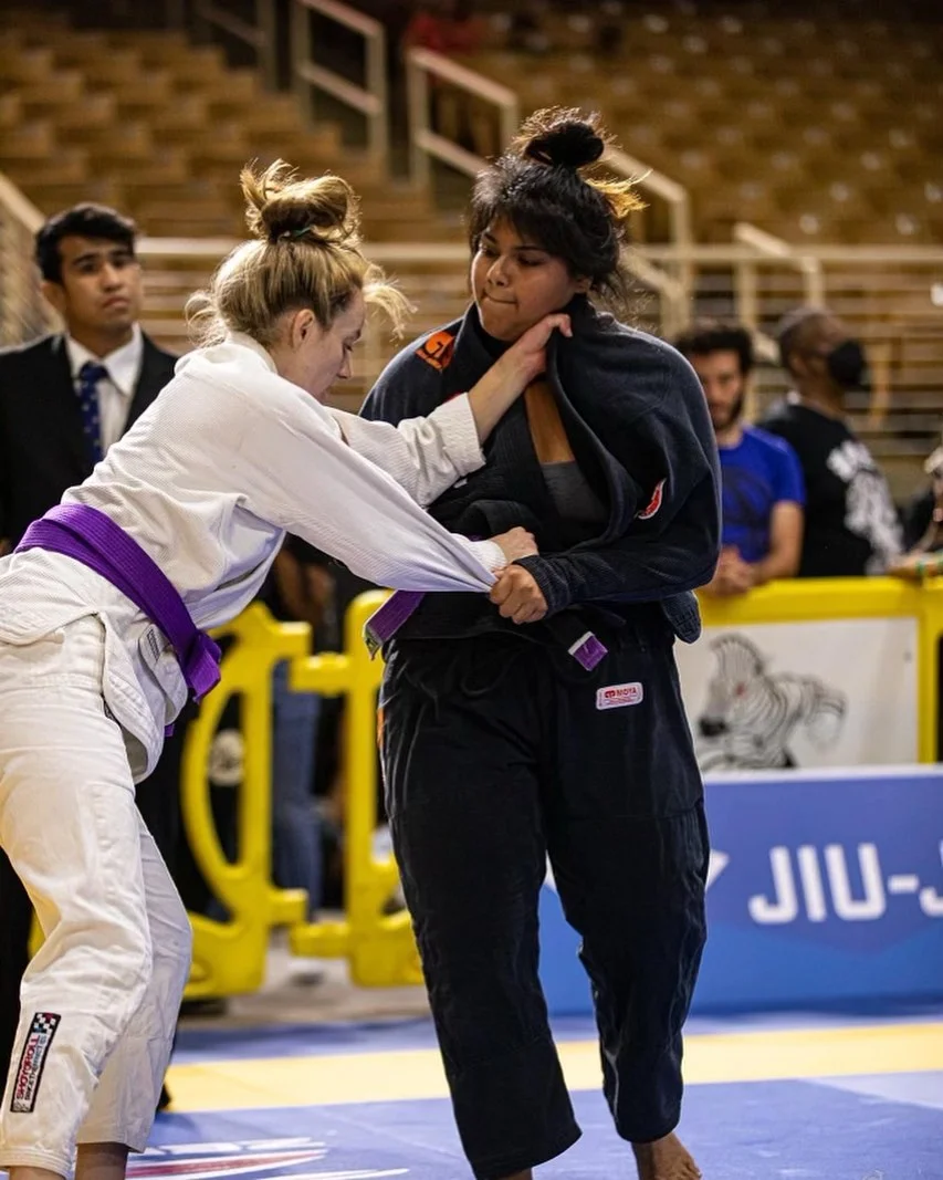 Arnold BJJ academy photo