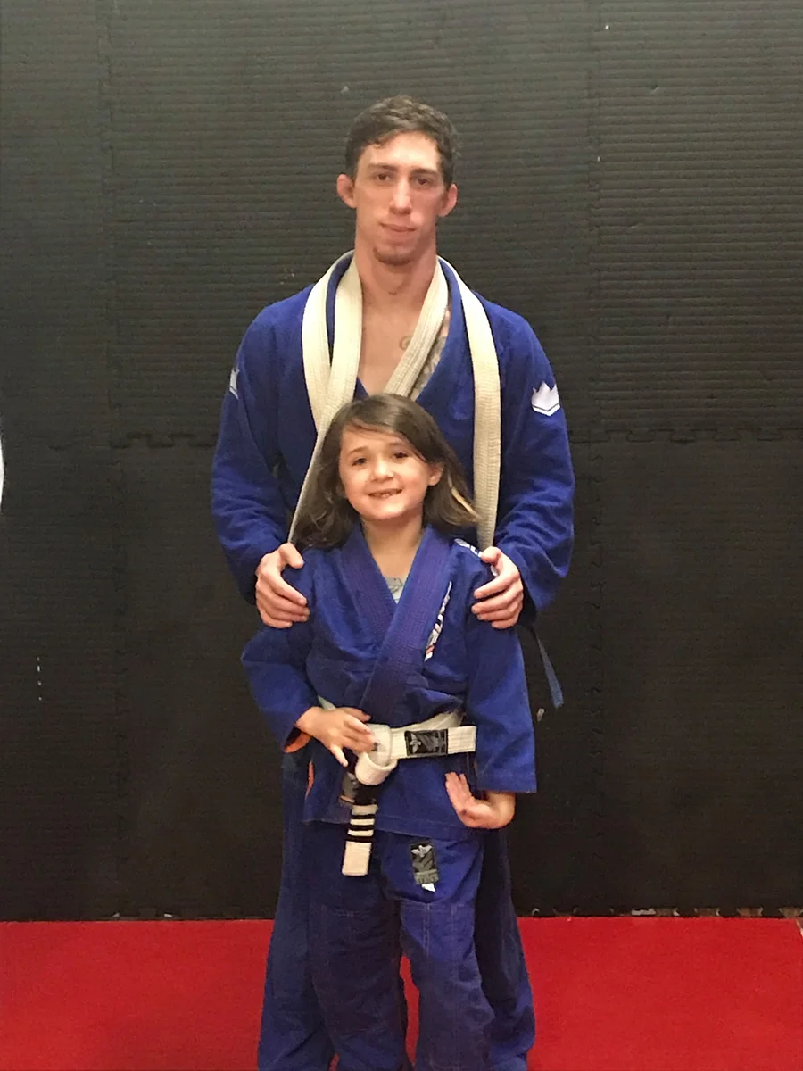 Arnold BJJ academy photo