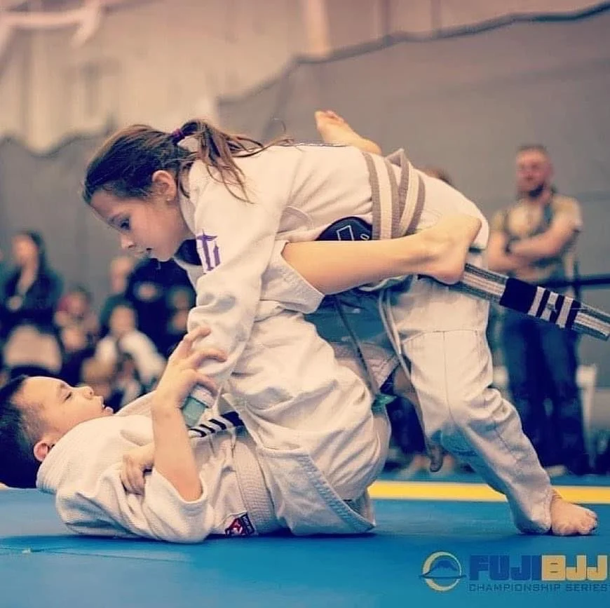 Arnold BJJ academy photo