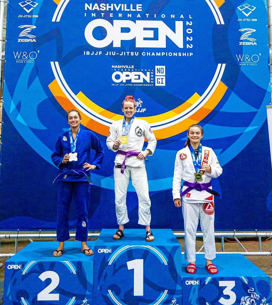 Arnold BJJ academy photo