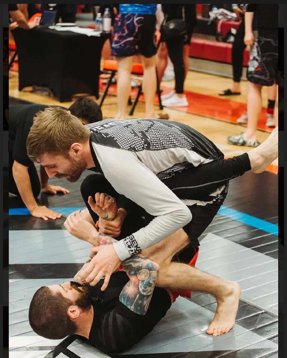 Arnold BJJ academy photo