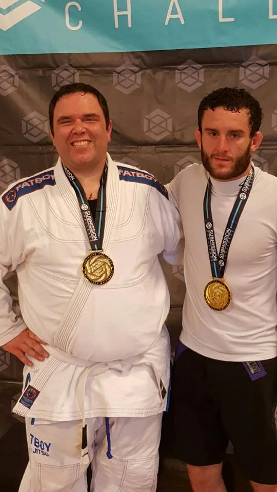 Arnold BJJ academy photo