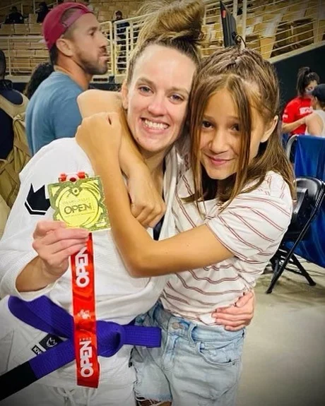 Arnold BJJ academy photo