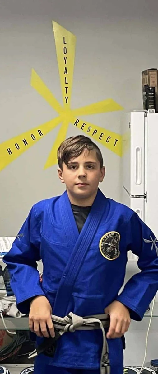 Arnold BJJ academy photo