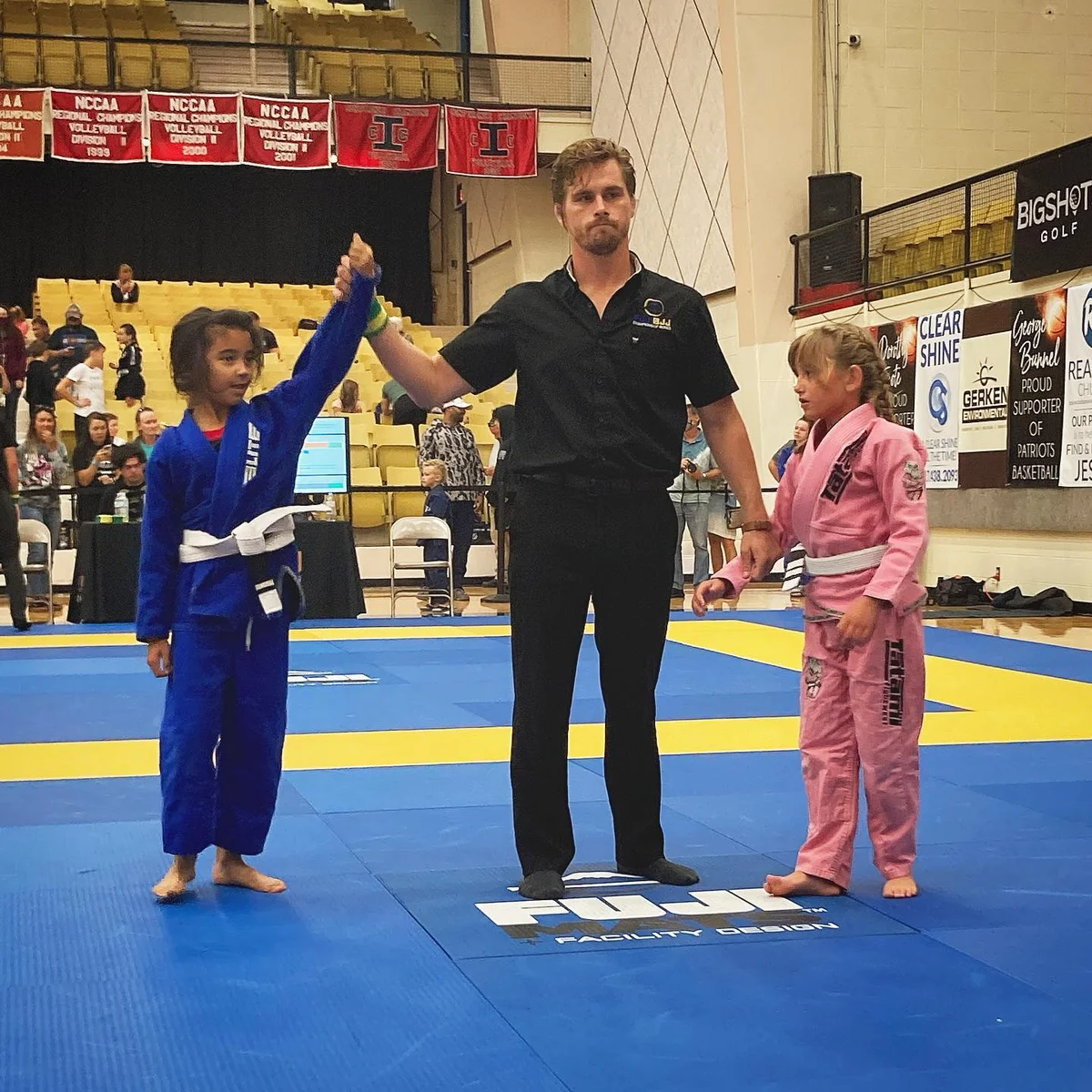Arnold BJJ academy photo