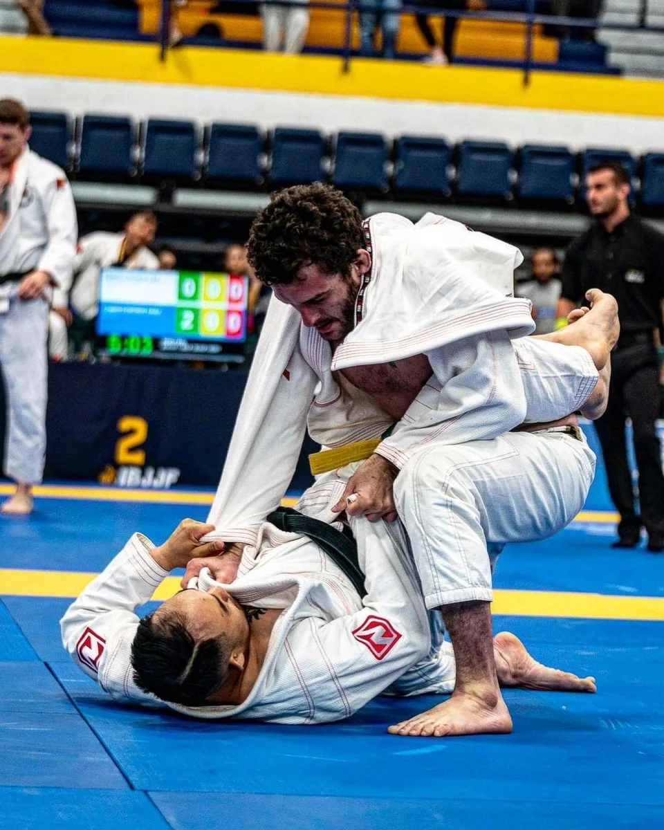 Arnold BJJ academy photo